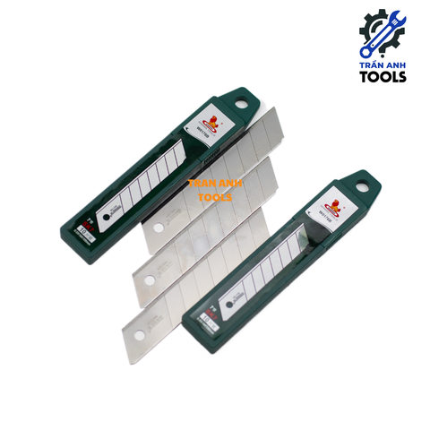 W0176B Lưỡi dao rọc giấy trắng 7 đốt Wynn's
