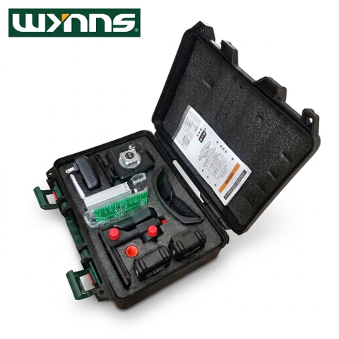 (W8012) Máy cân bằng laser 12 tia xanh