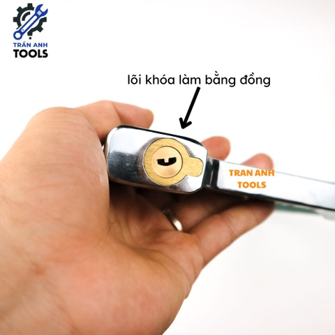 Khóa U Xịn Wynn’s – Khóa Chống Trộm Cho Xe Máy, Xe Đạp, Độ Bền Cao, An Toàn Tuyệt Đối
