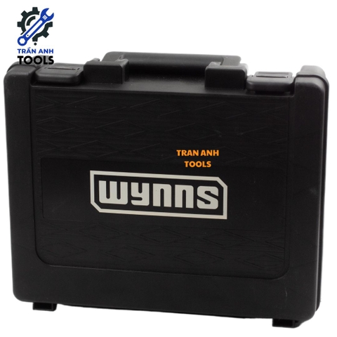 Máy Vặn Ốc 20V Wynn’s Xám – Pin Lithium Tiện Lợi, Tốc Độ Vặn Nhanh, Phù Hợp Sửa Chữa Và Lắp Ráp Dụng Cụ Vặn Vít Không Dây, Bền Bỉ, Đa Năng Cho Công Việc Gia Đình Và Công Nghiệp