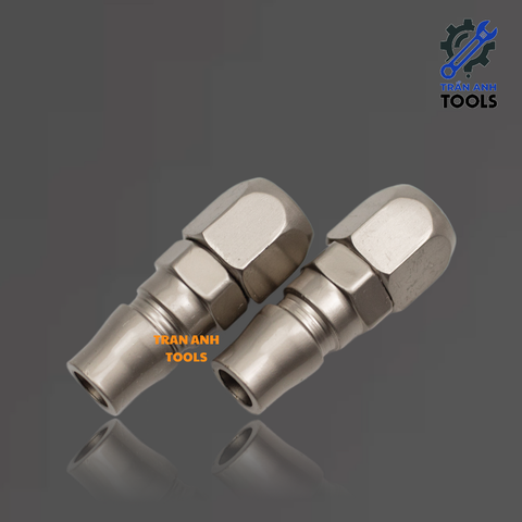 Đầu nối hơi khí nén nhanh Wynn's SP20 8mm SP30 10mm, nối ống hơi, khớp nối nhanh, đầu nối máy nén khí