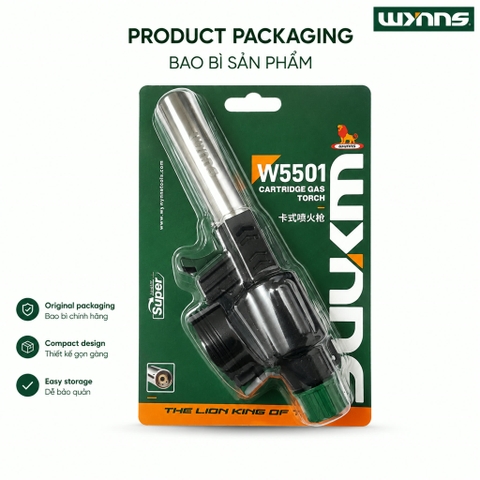 Khò Wynn's W5501
