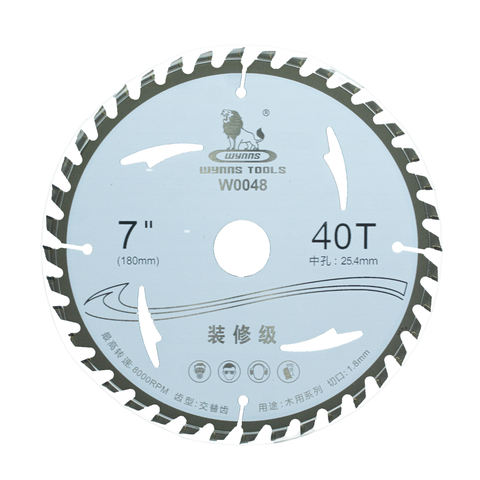 Lưỡi cắt gỗ Wynn's