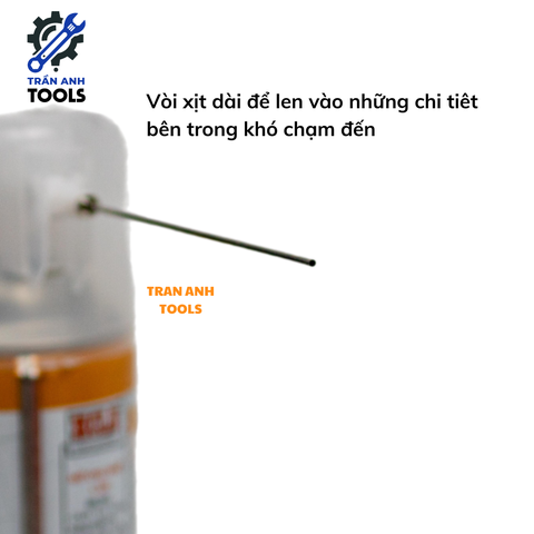 Bình Xịt Mỡ Chịu Nhiệt Filltech L-520 Mỡ Bôi Trơn Filltech Hàn Quốc Chịu Nhiệt Độ và Áp Lực Lớn