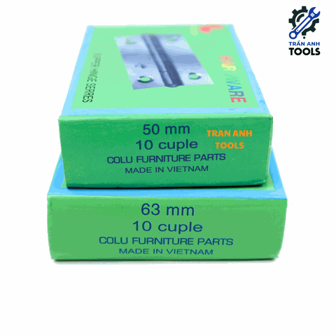 Bản lề lá Inox bóng nhiều kích thước, bản lề lá sắt xi Trần Anh Tools