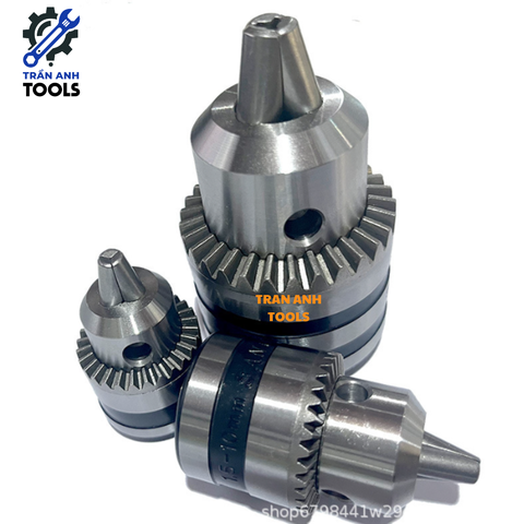 ĐẦU KẸP MÁY KHOAN MẢNH RĂNG – PHỤ KIỆN MÁY KHOAN CẦM TAY, KHOAN BÀN CHUẨN CƠ KHÍ SANOU