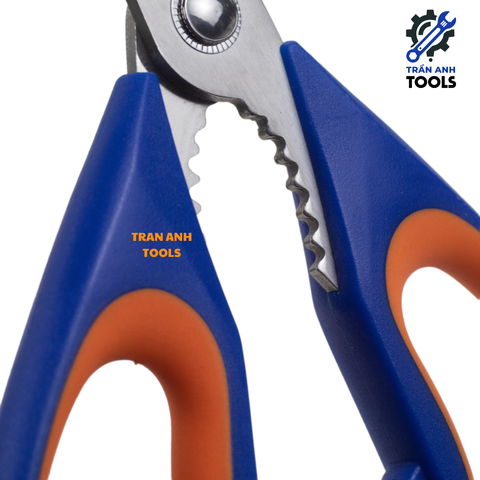 Kéo bếp cán nhựa cao cấp STAKA