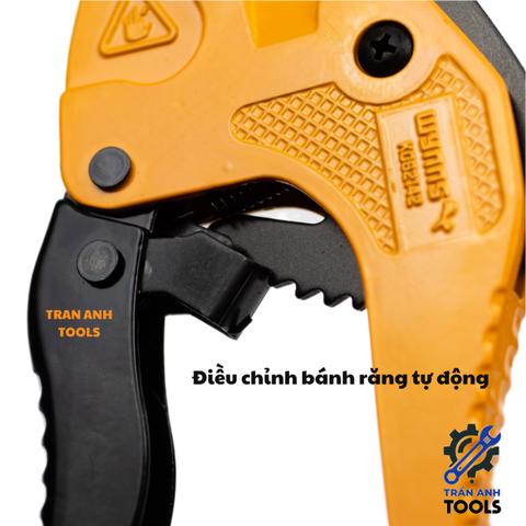 Dao Cắt Ống Phi 42mm Wynn’s – Thân Kim Loại Cứng Cáp, Lưỡi Cắt Sắc Bén, Cắt Ngọt Nhiều Loại Ống