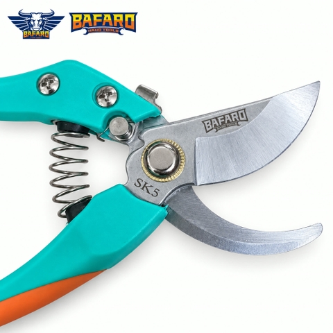 Kéo cắt cành xanh cam Bafaro