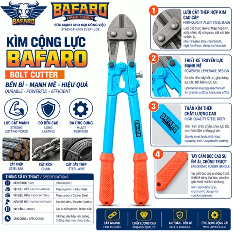 Kìm cộng lực Bafaro