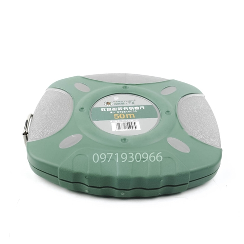 Thước cuộn dây thép Berrylion cao cấp 20M 30M 50M, thước dây thép đủ cỡ loại đẹp