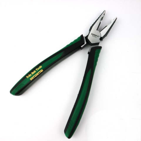 Kìm điện 8 inch Wynn's thiết kế mới chất lượng cao giảm lực bấm 30%, kềm điện đa năng tiện dụng bền bỉ