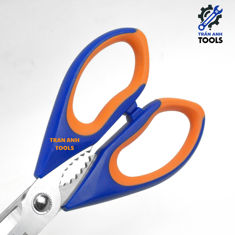 Kéo bếp cán nhựa cao cấp STAKA