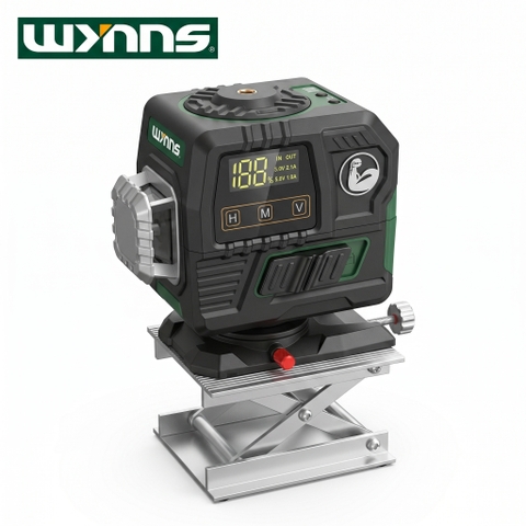 (W8012) Máy cân bằng laser 12 tia xanh