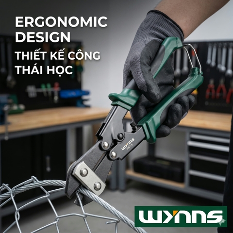 W0215 Kìm cộng lực mini Wynn's