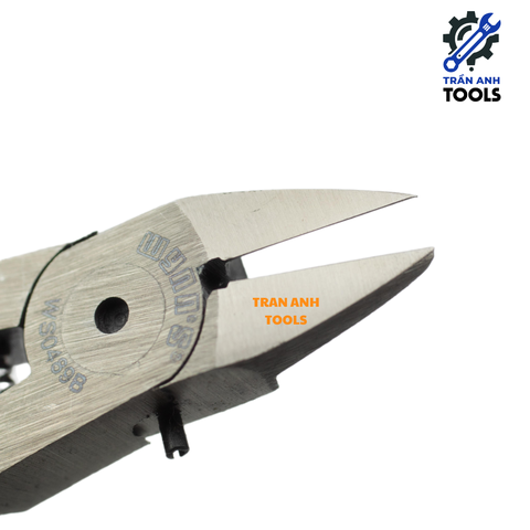 Kìm bấm linh kiện điện tử 5 inches Wynn's đầu cắt nhỏ dễ dàng thao tác, kềm bấm dây nhỏ
