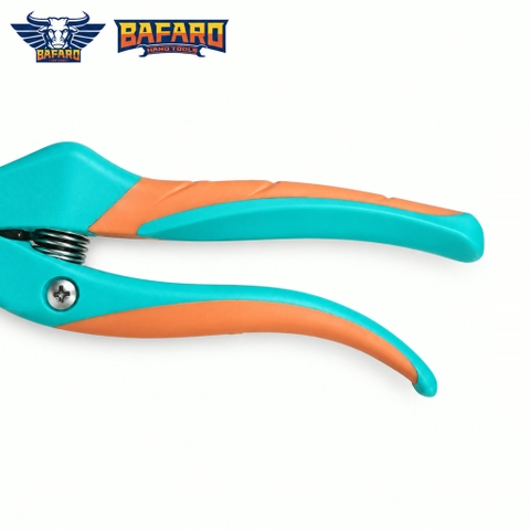 Kéo cắt cành xanh cam Bafaro