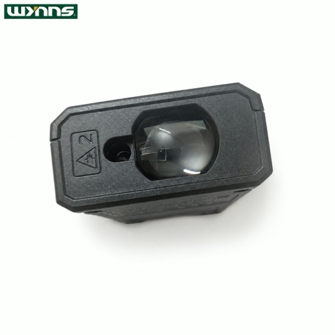 (W4123) Máy đo khoảng cách laser cầm tay độ chính xác cao 50 triệu