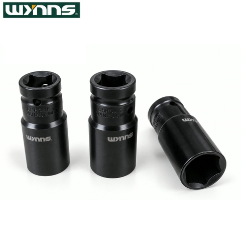 Bộ khẩu 10 chi tiết Wynn