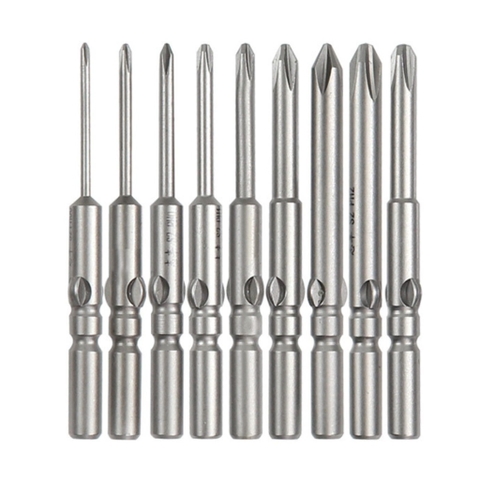 Mũi bắn vít đầu 4 cạnh chiều dài 60mm Wynn’s Tools đủ các cỡ