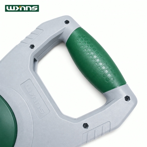Thước cắm đất dây thép bạc cao cấp Wynn's Tools chiều dài 30M