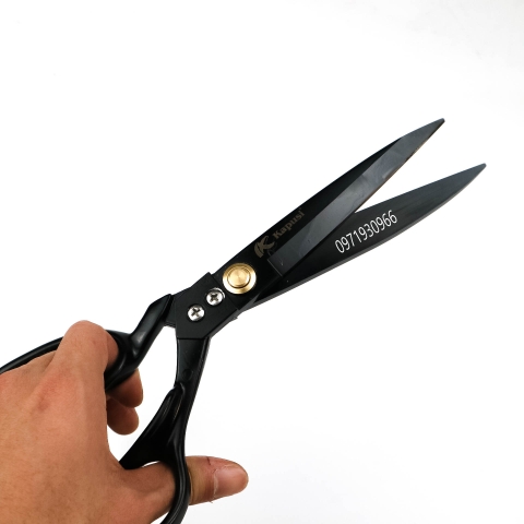 Kéo cắt vải Kapusi Japan K-0866 kích cỡ 258mm, kéo cắt vải nhật bản hàng chất lượng cao