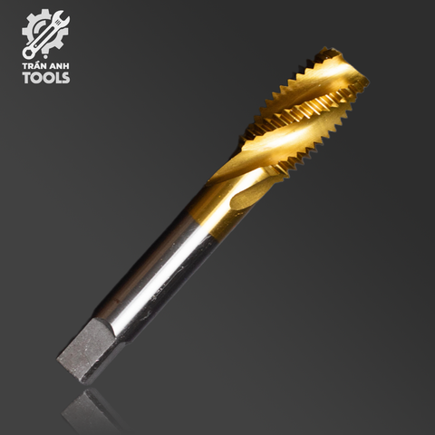 Mũi khoan taro tạo ren trong cỡ từ M2×0.4 đến M16×2.0 được sản xuất từ chất liệu HSS6542 cao cấp