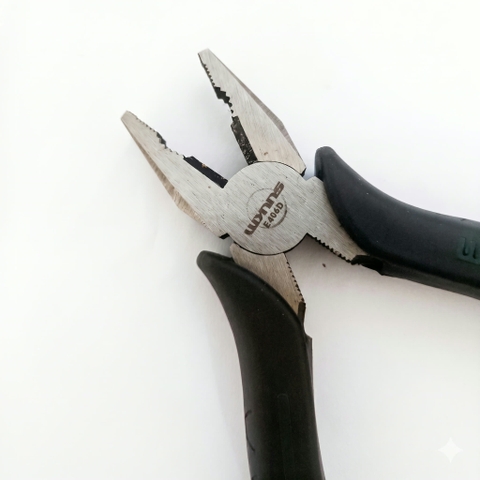 (E406D) Kìm cắt dây kiểu Mỹ 6 inch ( Tay cầm đặc biệt )