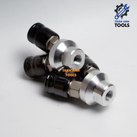 Khớp nối nhanh chia 2 chia 3 khí nén thủy lực Wynn's Tools chính hãng cao cấp