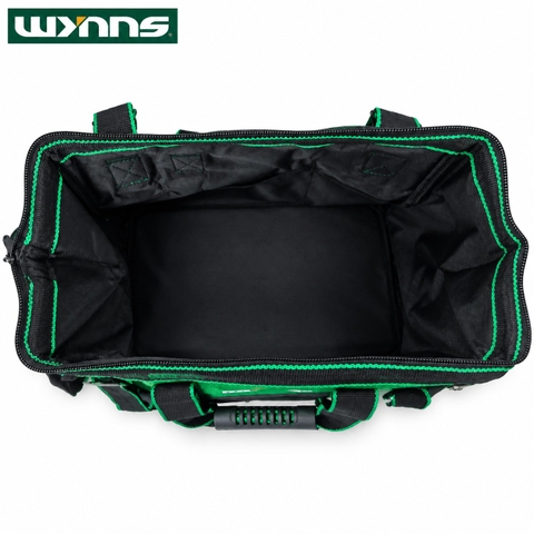Túi đựng dụng cụ W41901 Wynn's Tools kích cỡ 13 16 inch, túi đựng đồ nghề dung tích lớn nhiều ngăn kèm quai đeo chéo