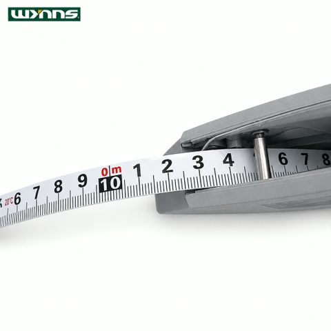 Thước cắm đất dây thép bạc cao cấp Wynn's Tools chiều dài 30M