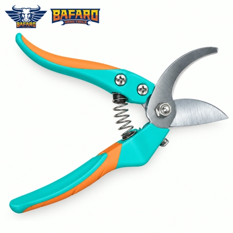 Kéo cắt cành xanh cam Bafaro
