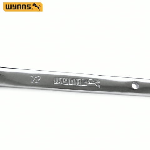 Cờ Lê Bánh Cóc Tay Lắc Đuôi Chuột Cỡ 1/2 Đuôi Nhọn Wynn's,