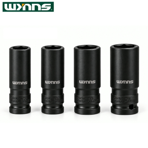 Bộ khẩu 10 chi tiết Wynn