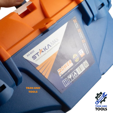 Hộp Đồ Nghề Cao Cấp 12'' STAKA