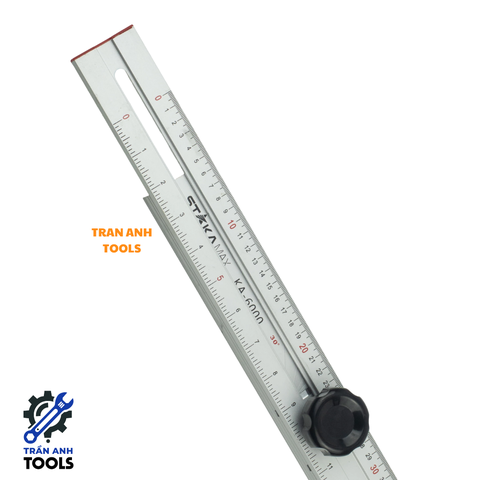 Thước góc đă năng 60cm STAKA