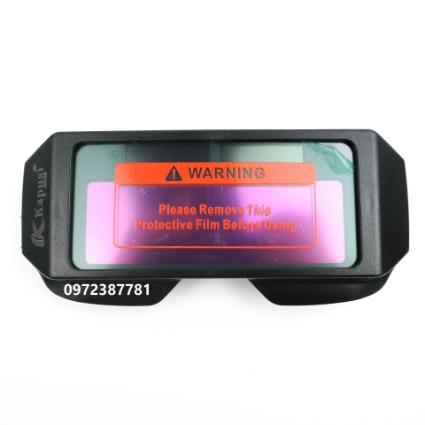 Kính hàn điện tử K-0082