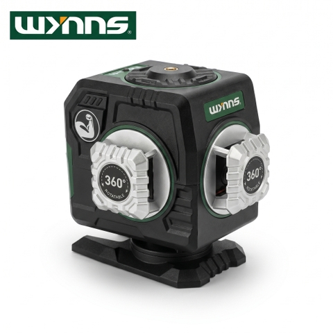 (W8012) Máy cân bằng laser 12 tia xanh