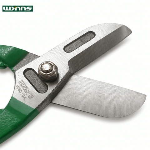 (W6010A) Kéo cắt tôn 10 inches