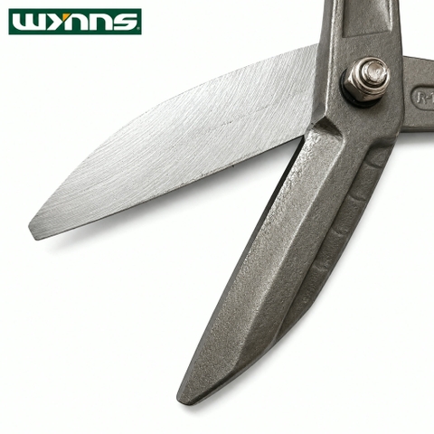 (W6014A) Kéo cắt tôn Wynn's 14 inches