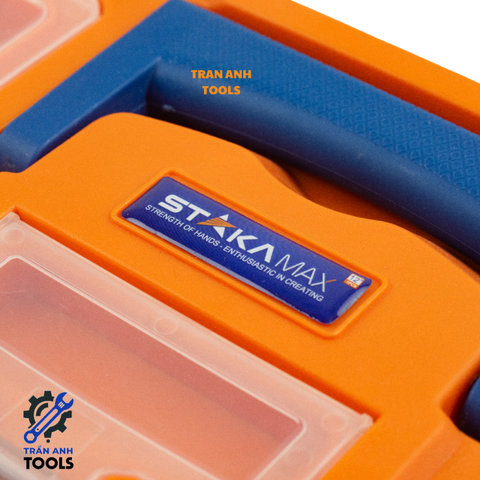 Hộp Đồ Nghề Cao Cấp 12'' STAKA