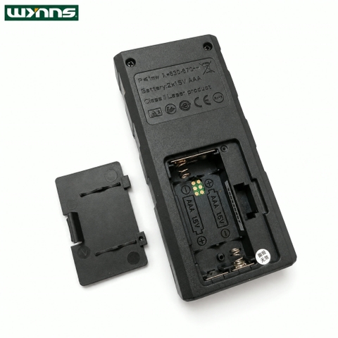 (W4123) Máy đo khoảng cách laser cầm tay độ chính xác cao 50 triệu