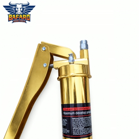 Bơm mỡ 900 Yeti 2 ti Bafaro