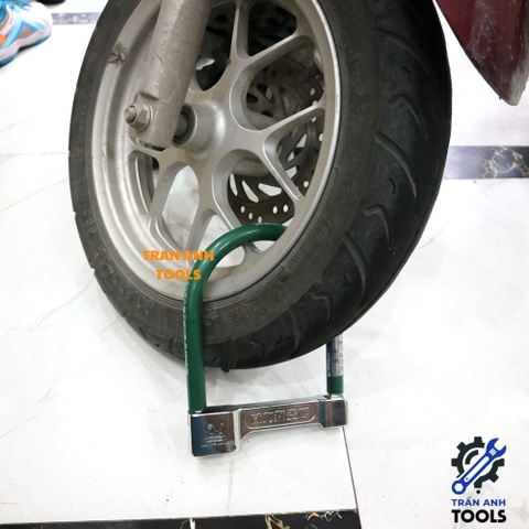 Khóa U Xịn Wynn’s – Khóa Chống Trộm Cho Xe Máy, Xe Đạp, Độ Bền Cao, An Toàn Tuyệt Đối