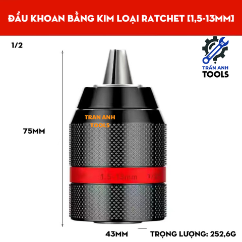 Đầu khoan máy khoan đa dụng tàu Chất lượng cao, đa dụng, bền bỉ