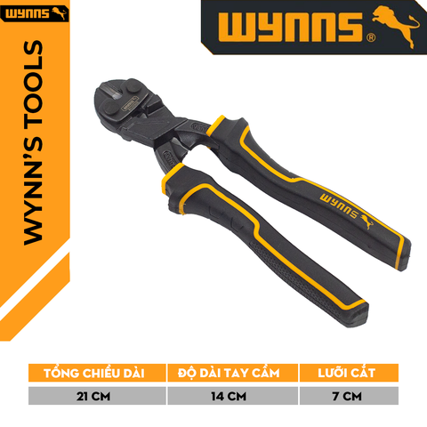 Kìm cộng lực mini cao cấp Wynn's Cam