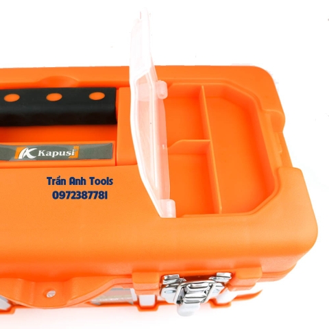 Hộp đựng đồ nghề cao cấp Kapusi
