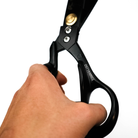 Kéo cắt vải Kapusi Japan K-0866 kích cỡ 258mm, kéo cắt vải nhật bản hàng chất lượng cao