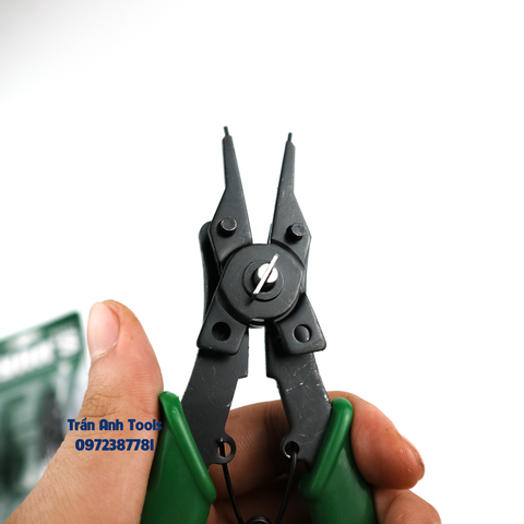 Bộ kìm mở phe 4 đầu Wynn's dùng được cho cả phe ra và phe vào, kìm phe cao cấp đa năng tiện dụng