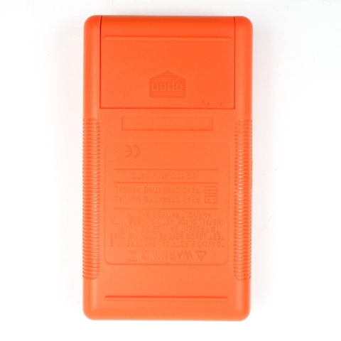 Đồng hồ vạn năng đo điện Kapusi Japan K-9181 chính hãng, đồng hồ điện tử vạn năng chất lượng Nhật Bản